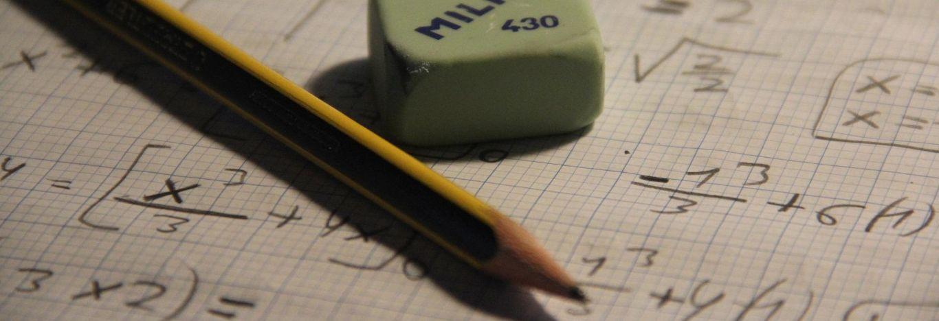 exercícios matemática